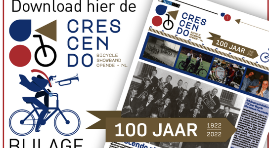 De Streekkrant bijlage 100 jaar jubileum