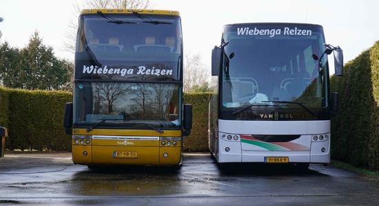 Op pad met Bart, Wiebenga Reizen